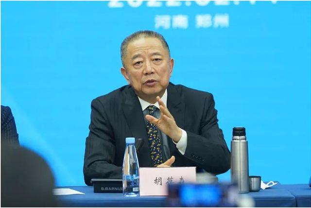 胡葆森：房地產(chǎn)至暗時(shí)刻已過去，2022年建業(yè)穩(wěn)住了基本盤丨年報(bào)特稿