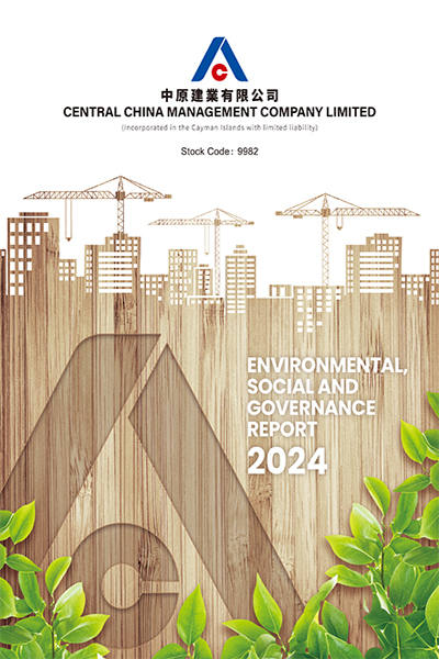 Environmental, Social and Governance Report 2024